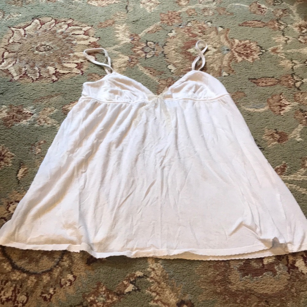 Gilly Hicks Sydney sleep cami, size S